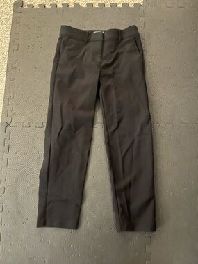 Loft Black Riviera Slim Women’s dress pants.